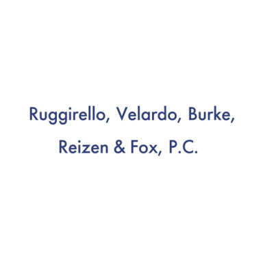 Ruggirello, Velardo, Burke, Reizen & Fox, P.C. logo
