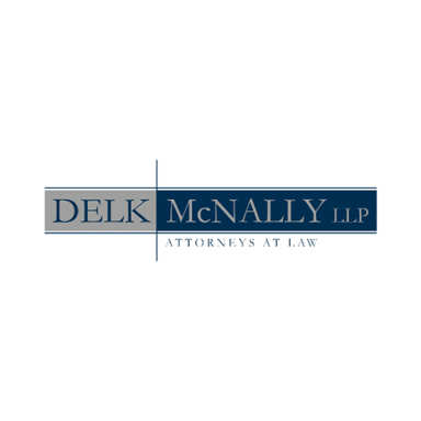 Delk McNally LLP Attorney at Law logo