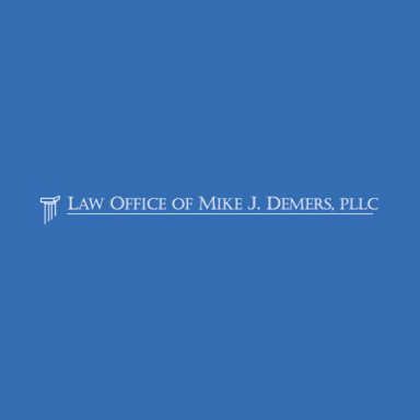 Law Office Of Mike J. Demers, PLLC logo