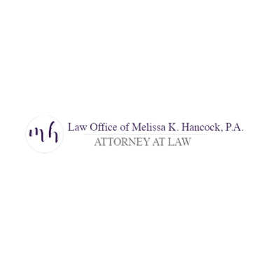 Law Office of Melissa K. Hancock, P.A. logo