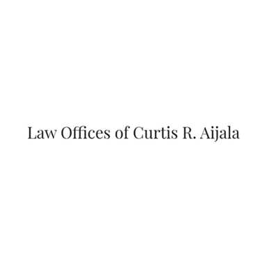 Law Offices of Curtis R. Aijala logo