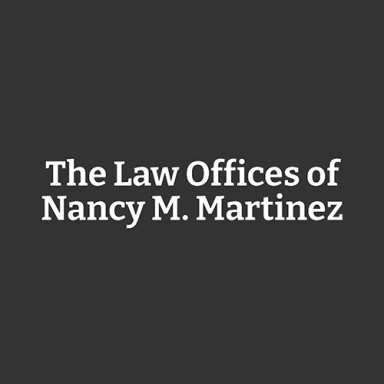 The Law Offices of Nancy M. Martinez logo