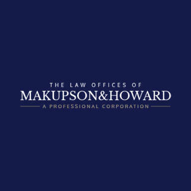 The Law Offices of Makupson & Howard logo