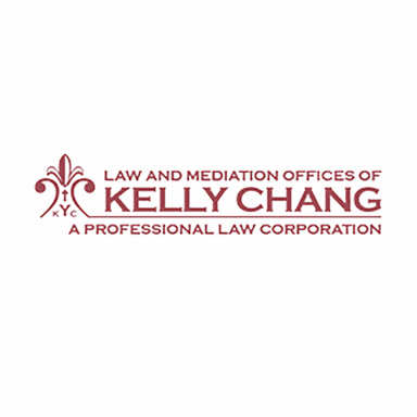 Law and Mediation Offices of Kelly Chang logo