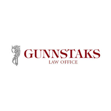 Gunnstaks Law Office logo