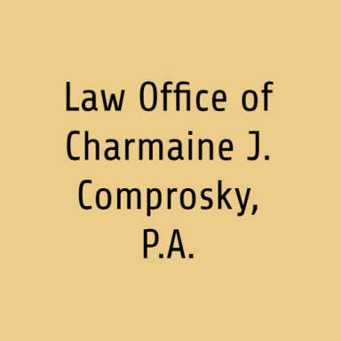 Law Office of Charmaine J. Comprosky, P.A. logo