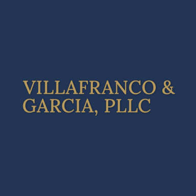 Villafranco & Garcia, PLLC. logo