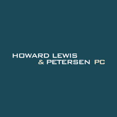 Howard Lewis & Petersen PC logo