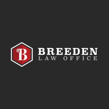 Breeden Law Office logo