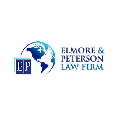 Elmore & Peterson Law Firm logo