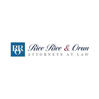 Rice Rice & Oran Attorneys at Law logo