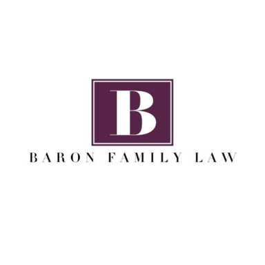 Baron Family Law logo