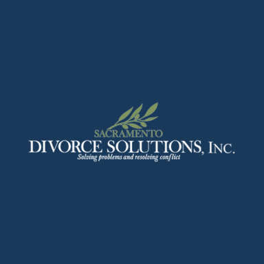 Sacramento Divorce Solutions, Inc. logo
