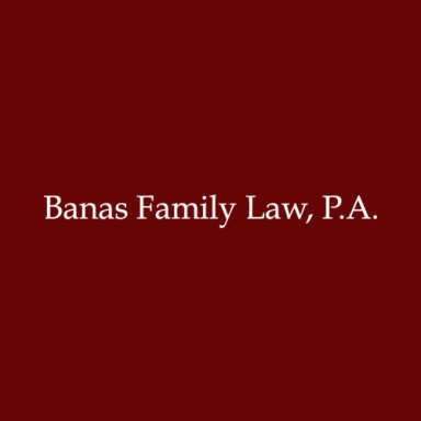 Banas Family Law, P.A. logo