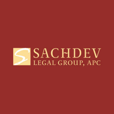 Sachdev Legal Group, APC logo