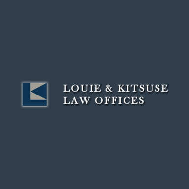 Louie & Kitsuse Law Offices logo