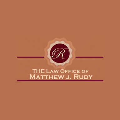 The Law Office of Matthew J. Rudy logo