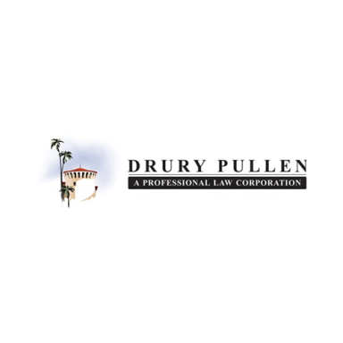 Drury Pullen A Professional Law Corporation logo