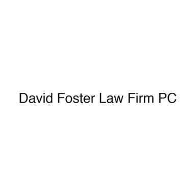 David Foster Law Firm PC logo