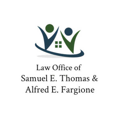 Law Office of Samuel E. Thomas & Alfred E. Fargione logo