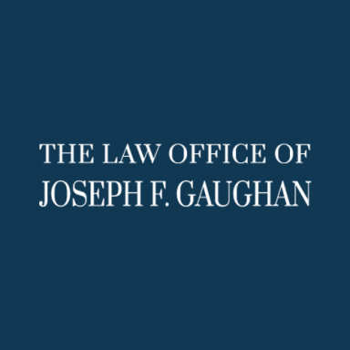 The Law Office of Joseph F. Gaughan logo