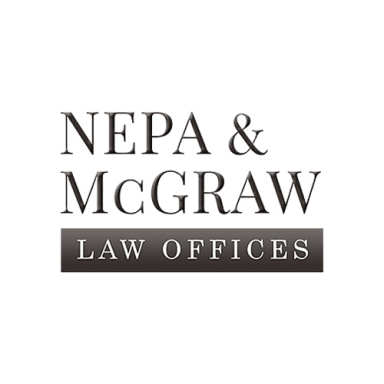 Nepa & McGraw Law Offices logo