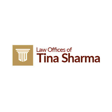 Law Offices of Tina Sharma logo