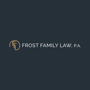 Frost Family Law, P.A. logo