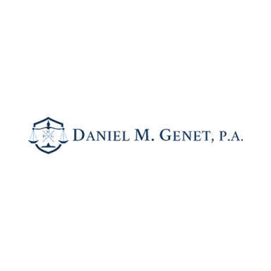 Daniel M. Genet, P.A. logo