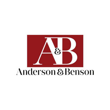 Anderson & Benson logo