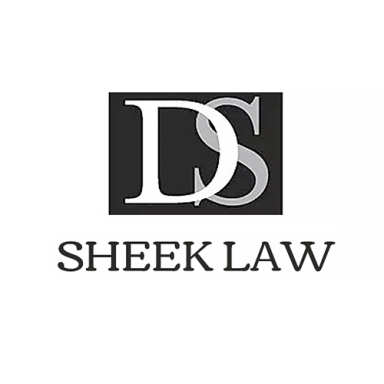 Sheek Law logo