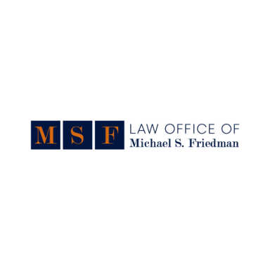 Law Office of Michael S. Friedman logo