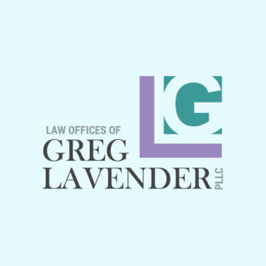 Law Offices of Greg Lavender PLLC logo