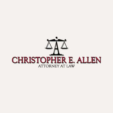 Christopher E. Allen Attorney at Law logo