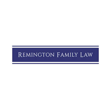 Remington Family Law logo