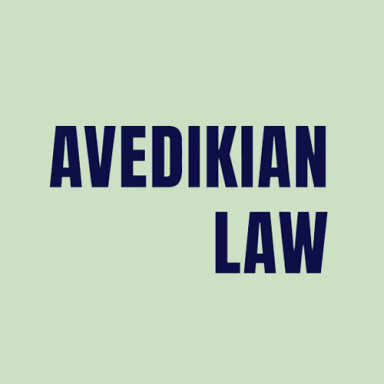 Avedikian Law logo