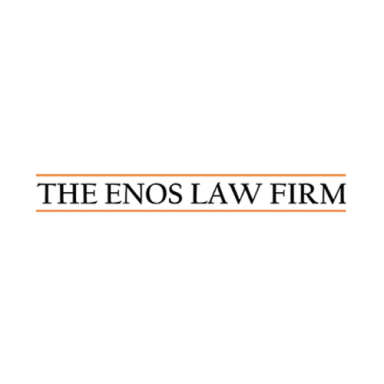 The Enos Law Firm logo