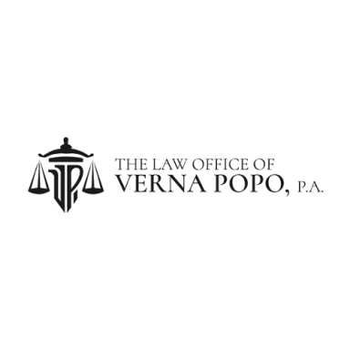 The Law Office of Verna Popo, P.A. logo