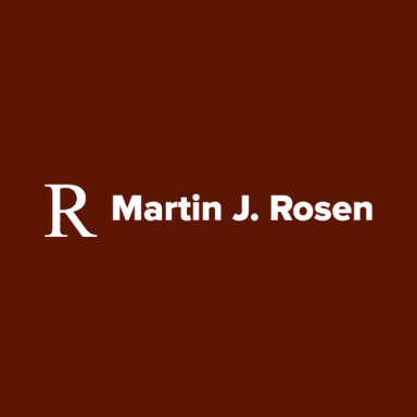 Martin J. Rosen logo