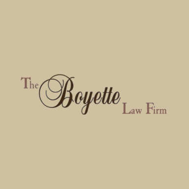 The Boyette Law Firm logo