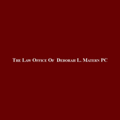 The Law Office of Deborah L. Matern PC logo