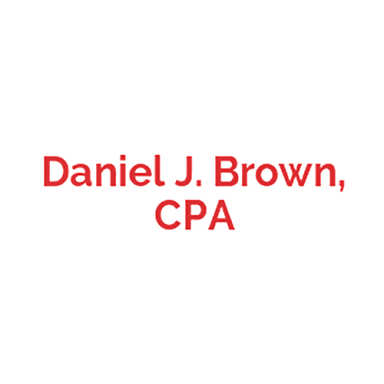 Daniel J. Brown, CPA logo
