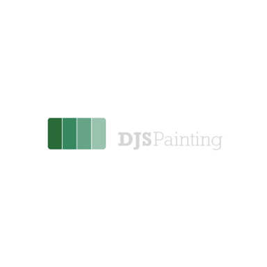 DJS Painting logo