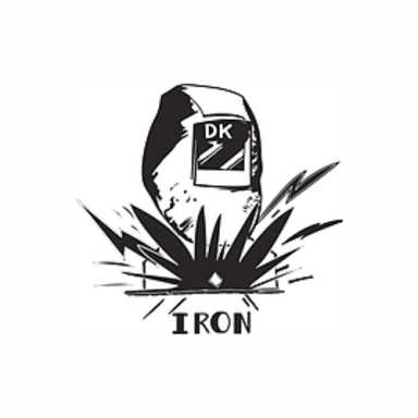 DK Iron logo