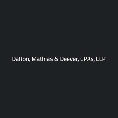 Dalton, Mathias & Deever, CPAs, LLP - Main logo