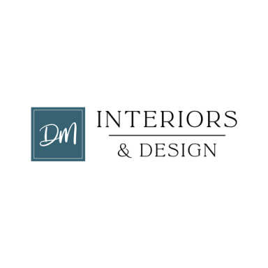 DM Interiors and Design logo