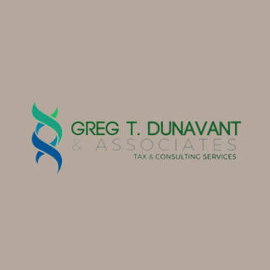 Greg T. Dunavant, MSA Tax & Financial Services logo