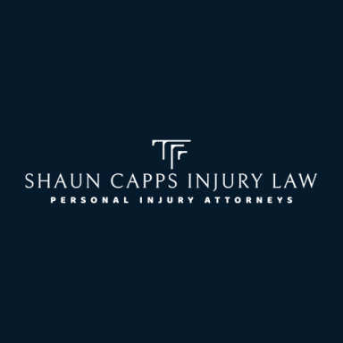 Shaun Capps Injury Law logo