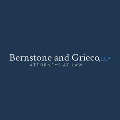 Bernstone and Grieco, LLP Attorneys at Law logo