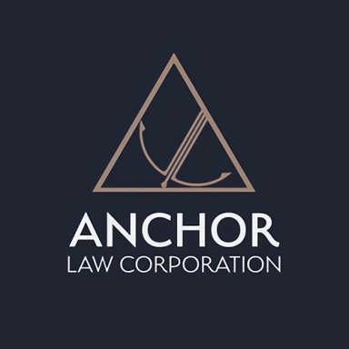 Anchor Law Corporation logo